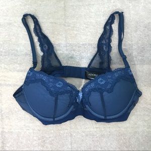 3/$16 Adore Me Push Up Bra